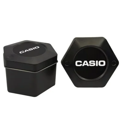 Коробка металева шестикутна Casio